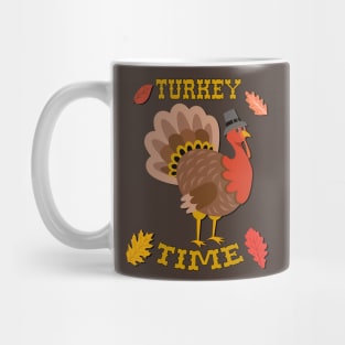 Thanksgiving Turkey Day Funny Quote Mug